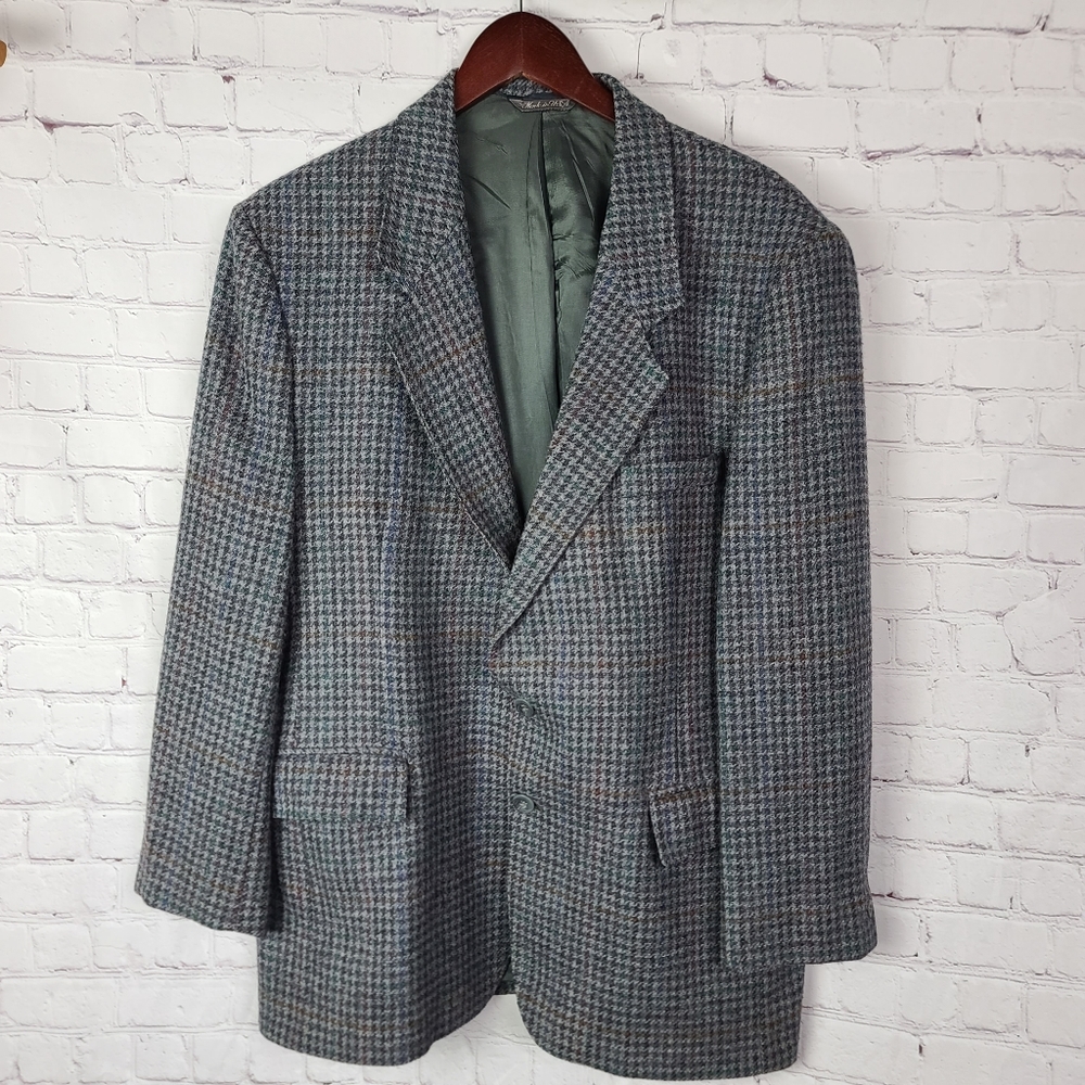 David Hunter for Levi Strauss & Co. Sports Coat/ Blazer. Wool 44R